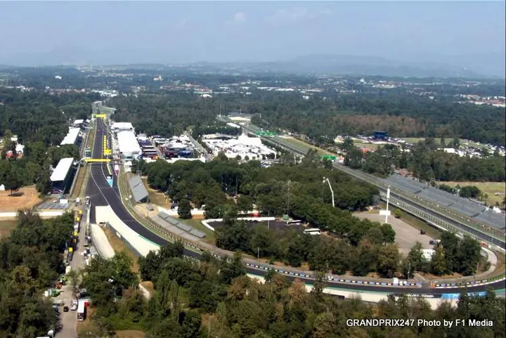 track monza 2024