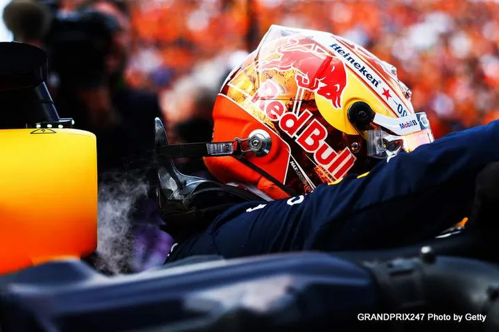 verstappen zandvoort 4 2024