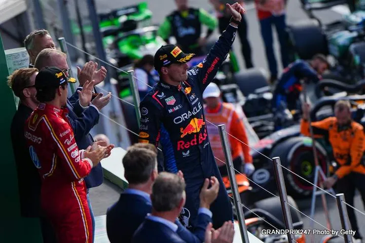 Max Verstappen