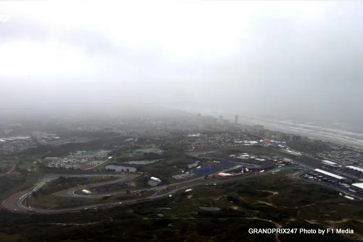 zandvoort track 2024