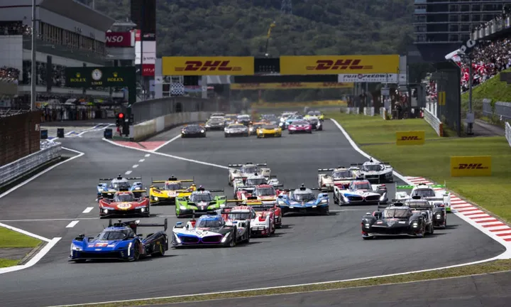 2024 WEC 6 Hours of Fuji: Race Report And Ramblings - Porsche are LMGT3 Champions