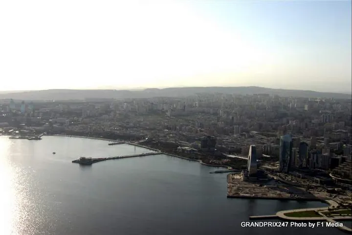 baku track 2 2024
