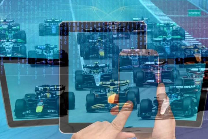 F1 betting app guide