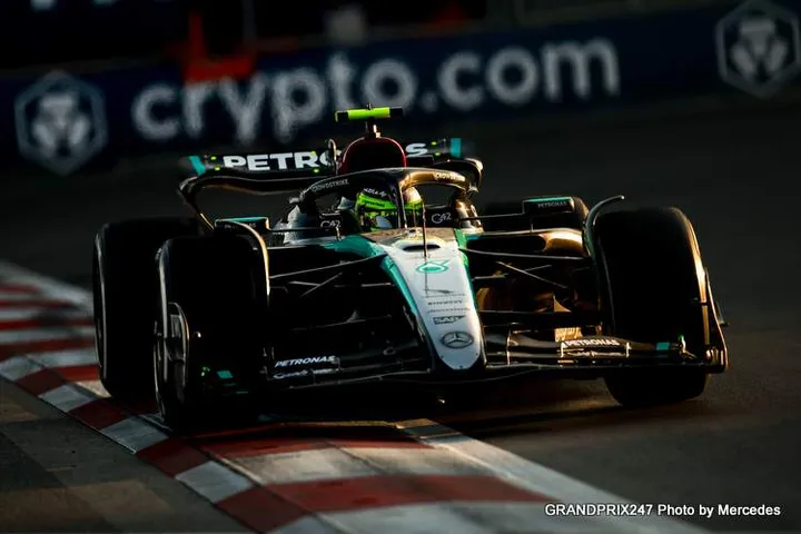 hamilton baku 4 2024