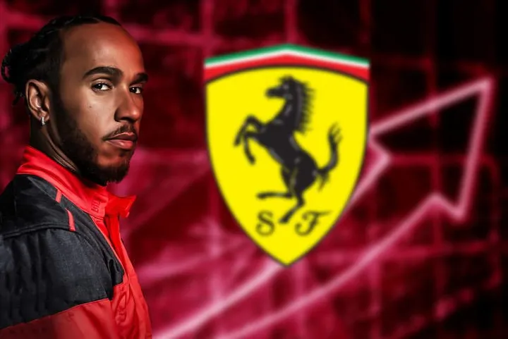 Jordan: Ferrari Hamilton incredibly strong, Mercedes not for Antonelli