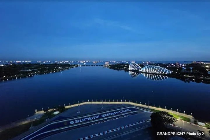 marina bay circuit 2 singapore 2024