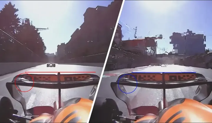FIA decision on McLaren “illegal” rear wing | Piastri: It's legal but it's certainly not the magic bullet