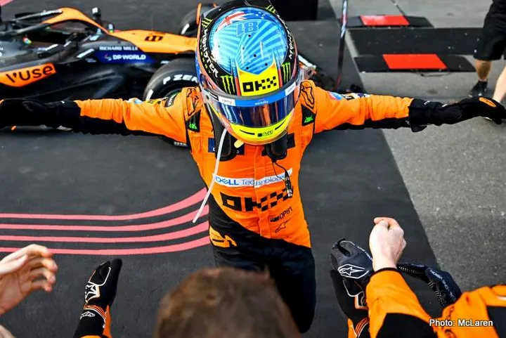 oscar piastri f1