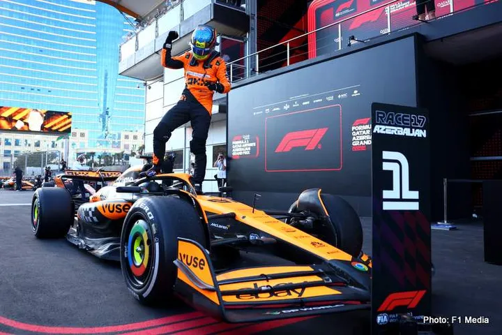 piastri baku winner f1 azerbaijan grand prix