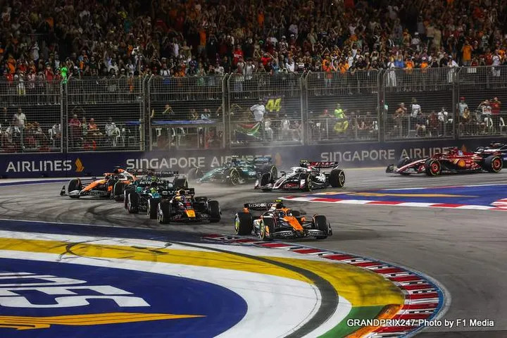 Singapore GP Takeaways: Norris gives Verstappen a taste of his own medicine