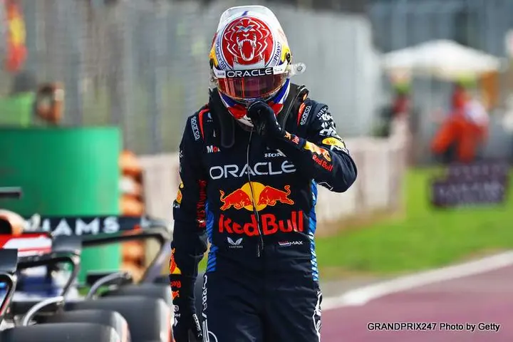 Verstappen: At the moment both championships not realistic