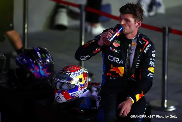 verstappen singapore 5 2024