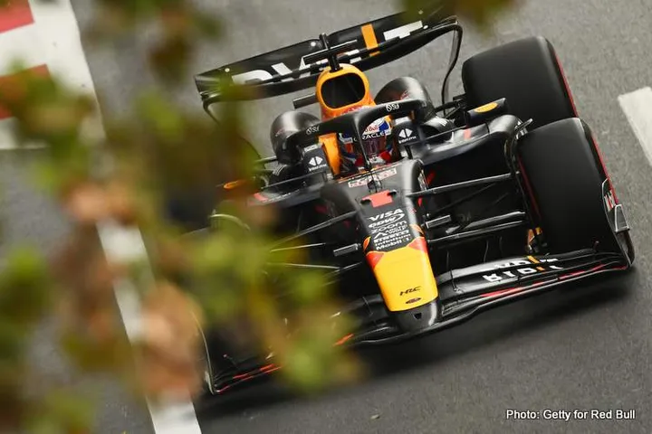 vesrtappen baku qualy