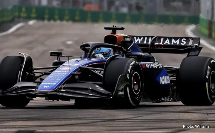 williams practice