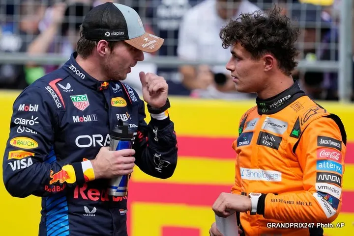 Herbert: I think it's too late for Norris to beat Verstappen