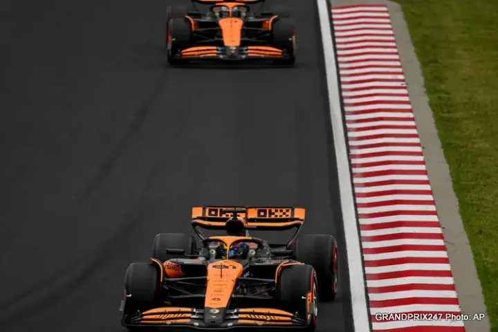 Herbert: I think it's too late for Norris to beat Verstappen