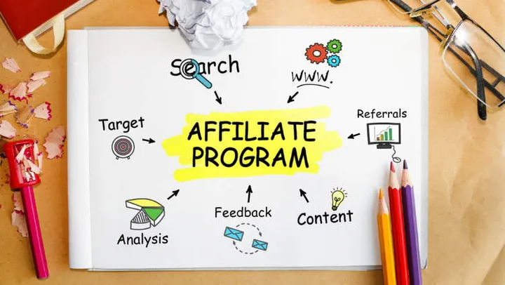 affiliate programme
