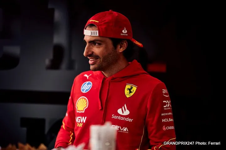 Leclerc: The lap was a bit scrappy