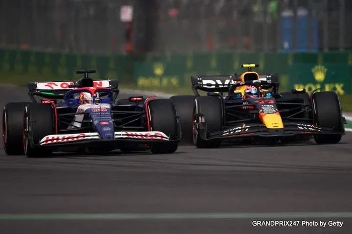 Marko: Lawson more to blame than Perez