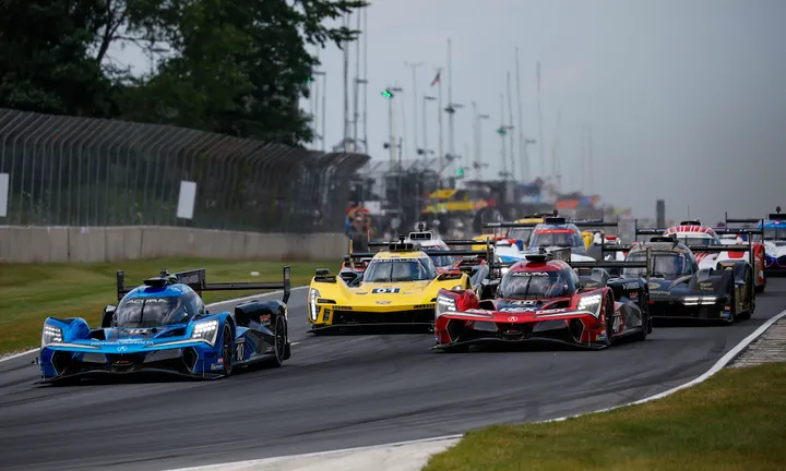 2025 Full Season, Endurance Cup Entry Lists Released – Sportscar365