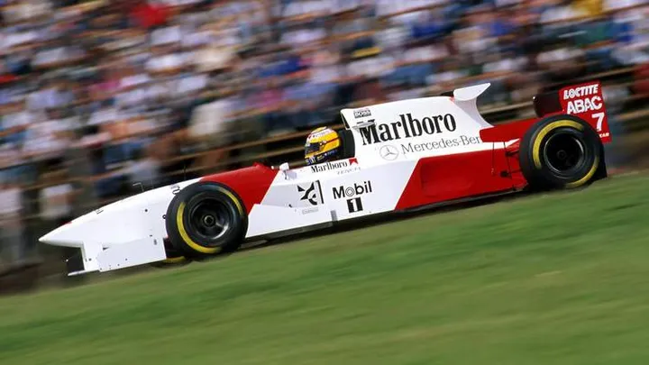 mark blundell mclaren