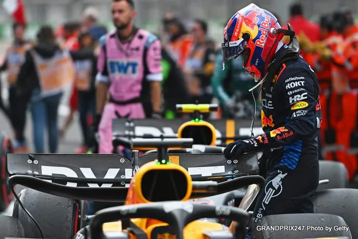 Horner on Perez: Difficult decisions have to be made