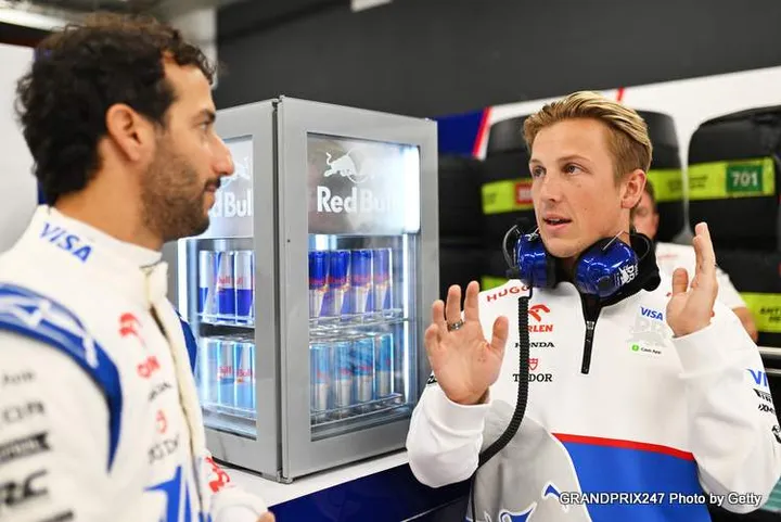 Lawson: Singapore was not an enjoyable weekend
