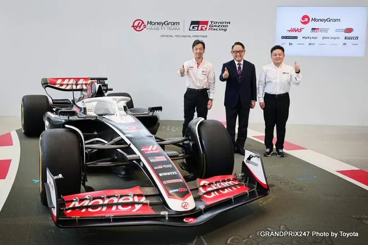 Toyota insist Haas deal not an F1 comeback