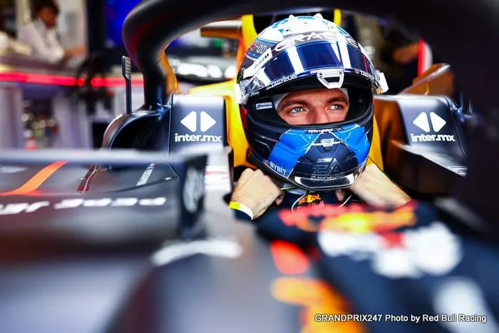 verstappen austin 2 2024