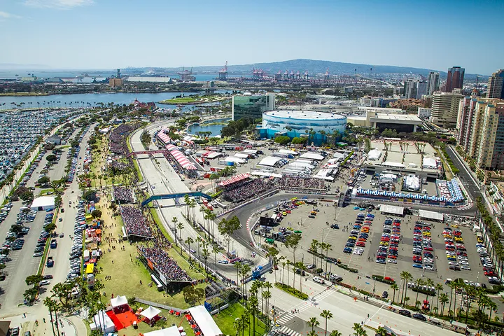 PENSKE ENTERTAINMENT ACQUIRES GRAND PRIX ASSOCIATION OF LONG BEACH – The Road Racing Drivers Club