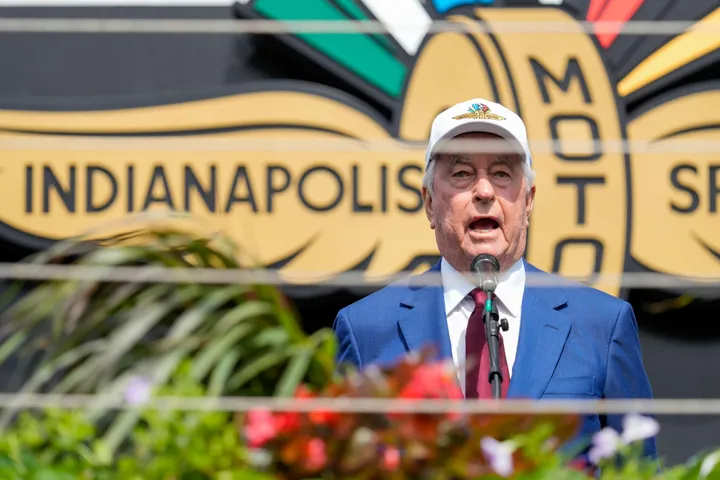 Roger Penske adds Long Beach street race to portfolio as he holds off F1 and NASCAR interest | CBS 42