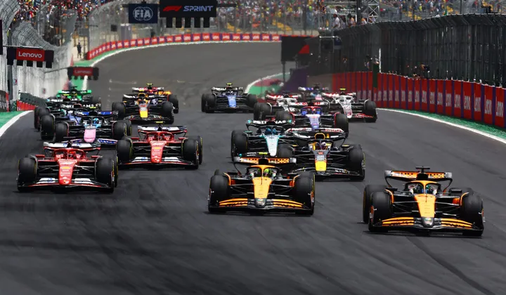The surprising advantage Lando Norris has over Max Verstappen during F1 race starts