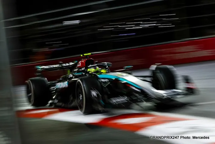 Hamilton: I think I could have won