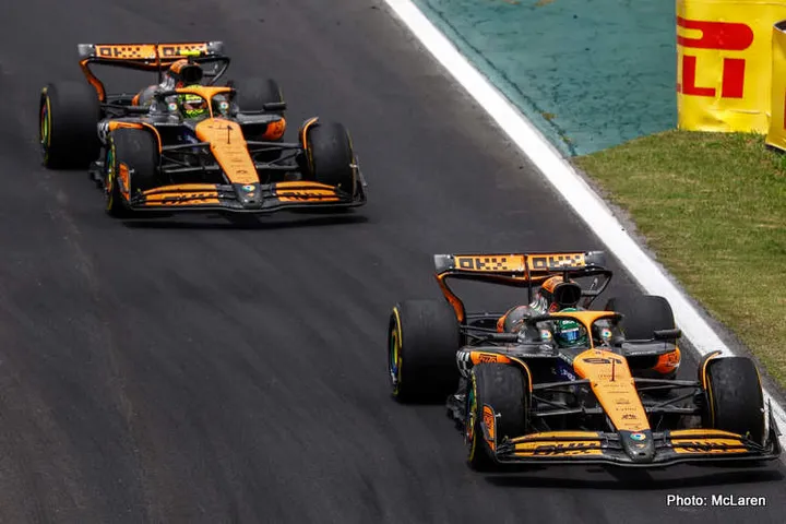 norris piastri sao paulo f1