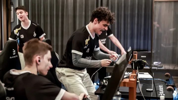 Spirit and Passion UA nab final PW Shanghai Major 2024 spots