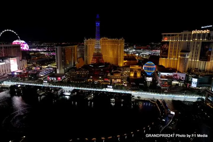 track las vegas 2024