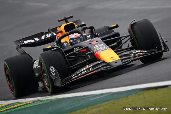 Verstappen: I felt unstoppable