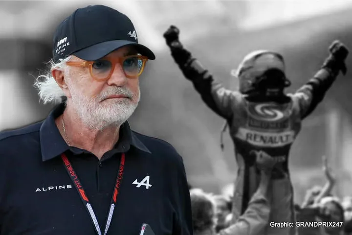 https://www.grandprix247.com/ briatore alpine f1