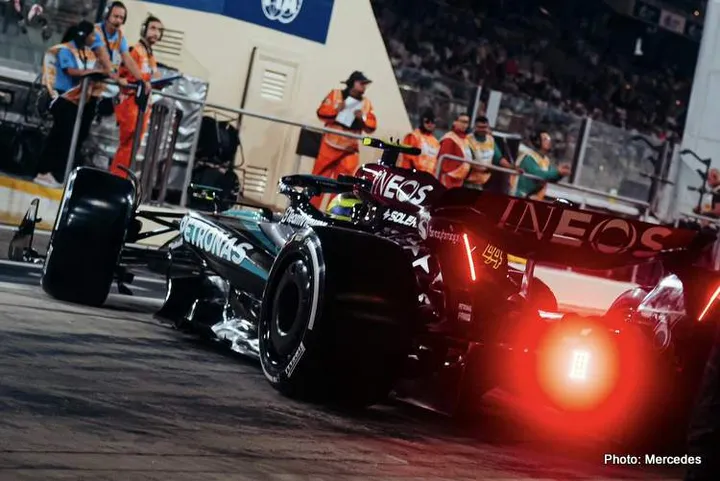 hamilton abu dhabi qualifying