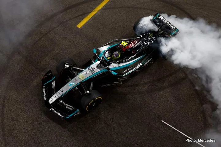 hamilton f1 mercedes final race