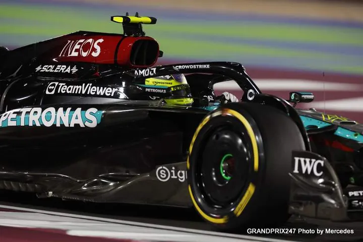 hamilton qatar 3 2024