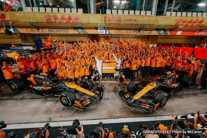 Abu Dhabi Grand Prix Takeaways: The return of papaya