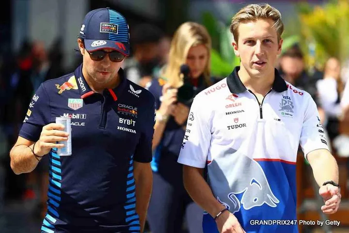 Perez to leave Red Bull, Lawson to replace him, Hadjar to RB