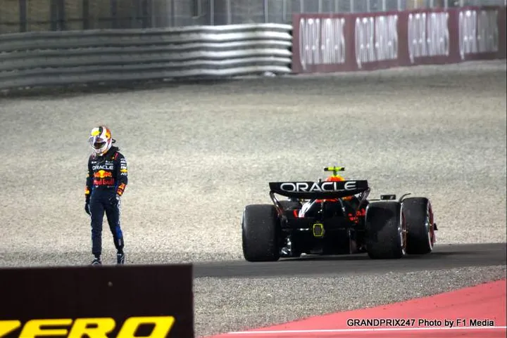 perez qatar 3 2024