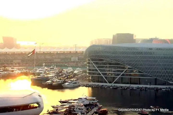track abu dhabi 2024