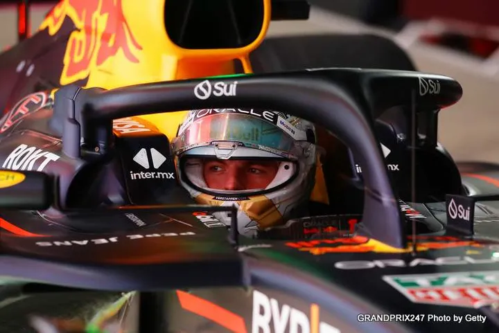 verstappen qatar 5 2024