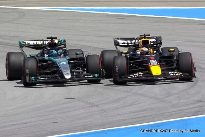 Parc Ferme: Raging Bulls