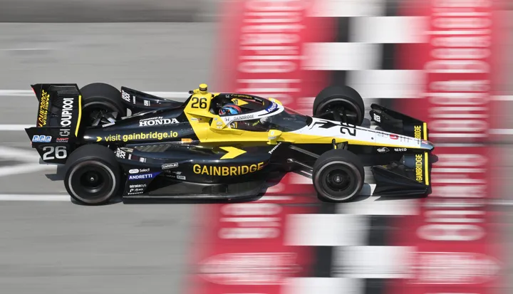 Colton Herta Tired of Formula 1 Speculation: 'I Just Want to Race' - M  Sports