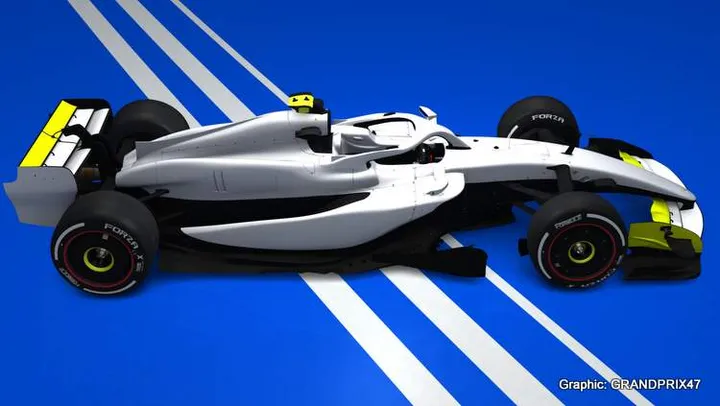 2026 formula 1 car racesimstudio concept 001