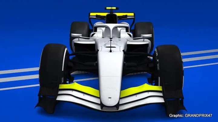 2026 formula 1 car racesimstudio concept 003